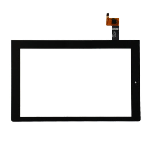 Touch Panel  for Lenovo YOGA Tablet 2 / 1050 / 1050F / 1050L(Black) - Touch Panel by buy2fix | Online Shopping UK | buy2fix