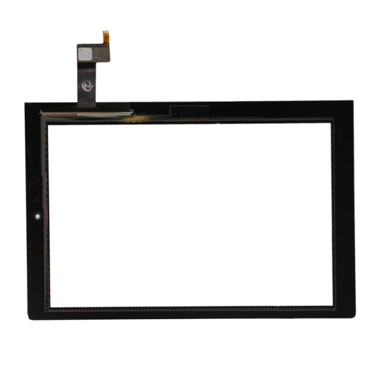 Touch Panel  for Lenovo YOGA Tablet 2 / 1050 / 1050F / 1050L(Black) - Touch Panel by buy2fix | Online Shopping UK | buy2fix