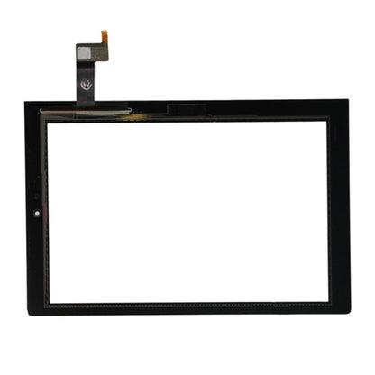 Touch Panel  for Lenovo YOGA Tablet 2 / 1050 / 1050F / 1050L(Black) - Touch Panel by buy2fix | Online Shopping UK | buy2fix
