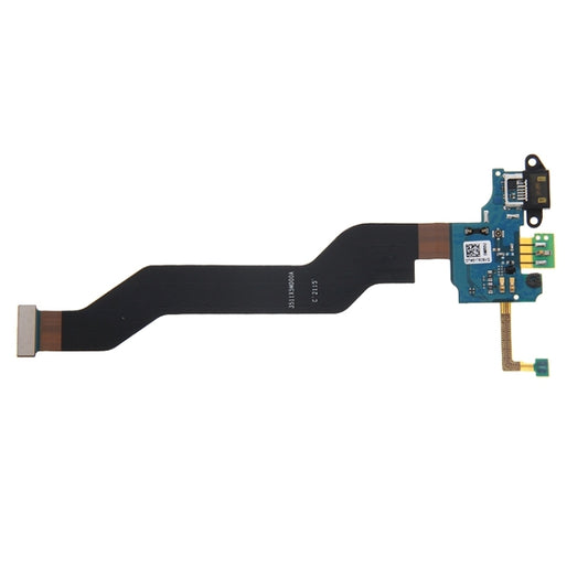 Charging Port & Microphone Ribbon Flex Cable  for Xiaomi Mi Note - Tail Connector by buy2fix | Online Shopping UK | buy2fix