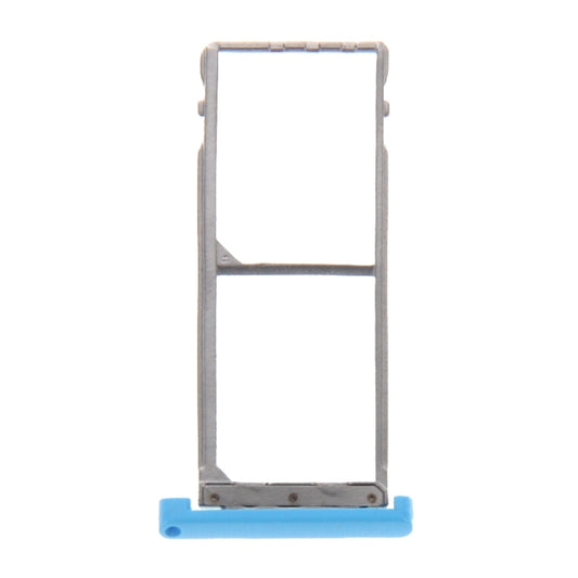 For Meizu M1 Note SIM Card Tray (Blue) - For Meizu by buy2fix | Online Shopping UK | buy2fix