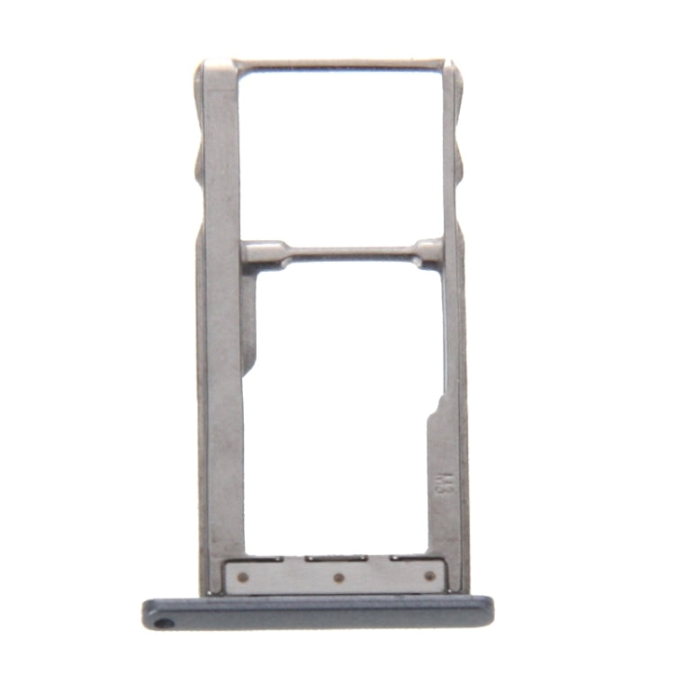 For Meizu M2 Note SIM Card Tray (Grey) - For Meizu by buy2fix | Online Shopping UK | buy2fix