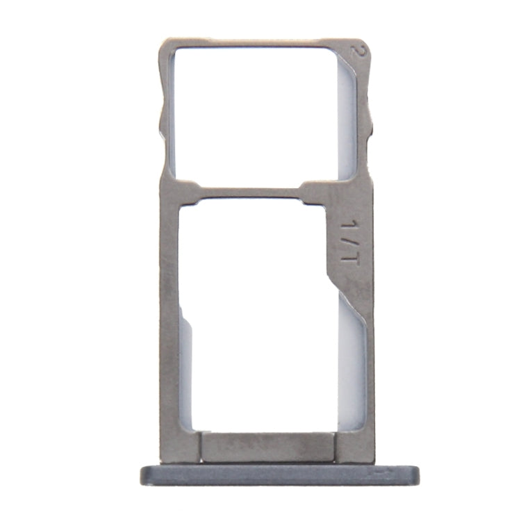 For Meizu M2 Note SIM Card Tray (Grey) - For Meizu by buy2fix | Online Shopping UK | buy2fix