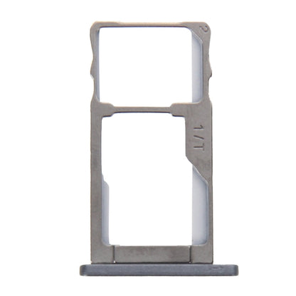 For Meizu M2 Note SIM Card Tray (Grey) - For Meizu by buy2fix | Online Shopping UK | buy2fix
