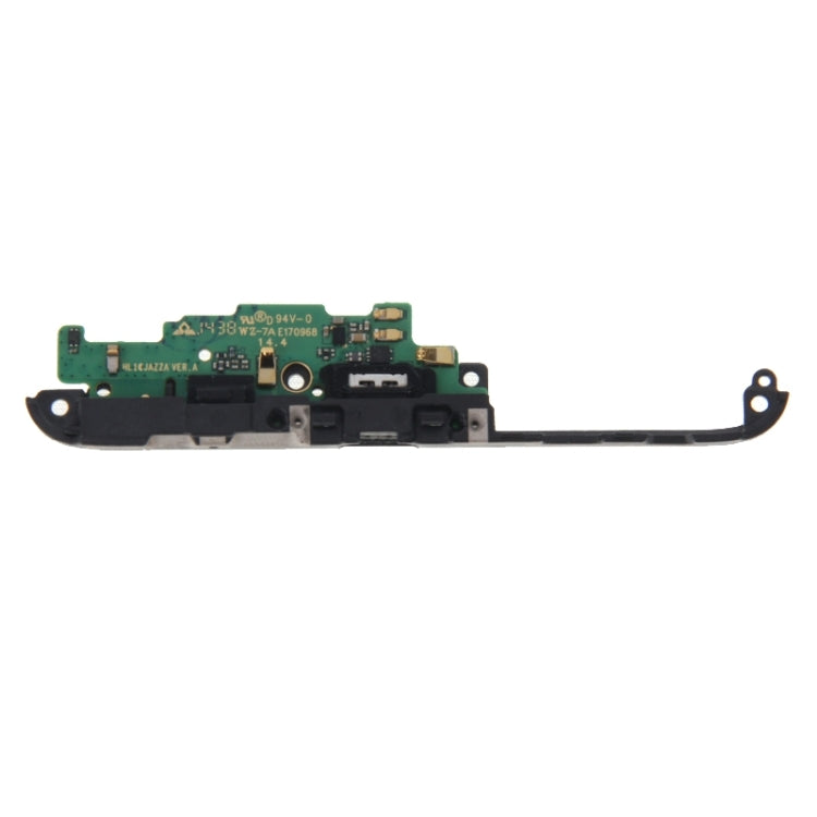 Charging Port Flex Cable with Frame for Huawei Ascend Mate 7 - Tail Connector by buy2fix | Online Shopping UK | buy2fix