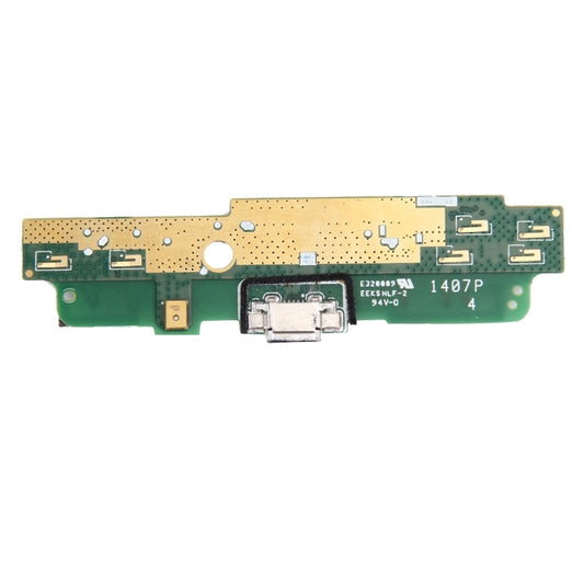 Charging Port Flex Cable  Parts for Nokia Lumia 1320 - Charging Port Board by buy2fix | Online Shopping UK | buy2fix