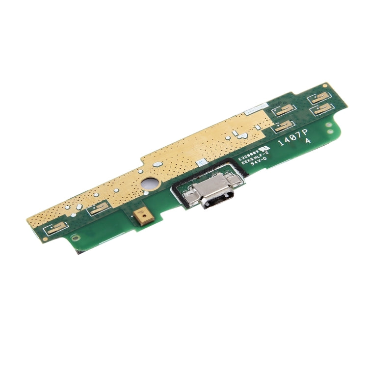 Charging Port Flex Cable  Parts for Nokia Lumia 1320 - Charging Port Board by buy2fix | Online Shopping UK | buy2fix