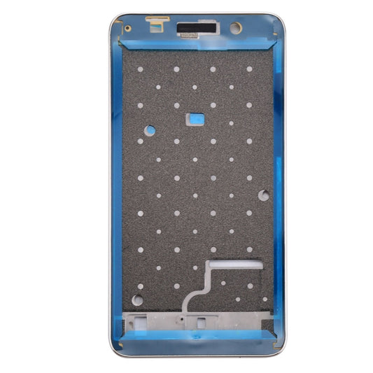 For Huawei Honor 4X Front Housing Screen Frame Bezel(Gold) - Frame Bezel Plate by buy2fix | Online Shopping UK | buy2fix