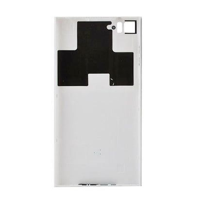 Back Housing Cover for Xiaomi Mi3(White) - Back Cover by buy2fix | Online Shopping UK | buy2fix