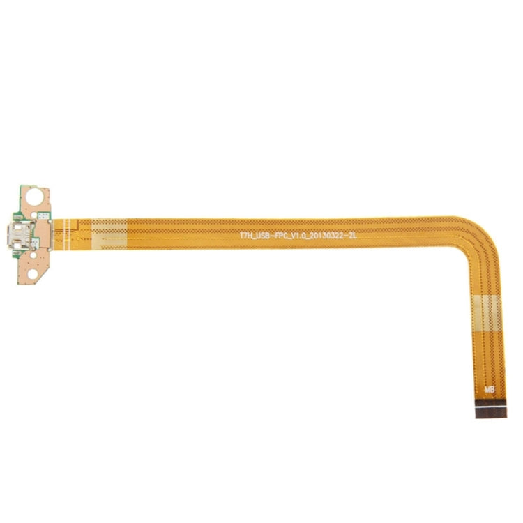 Charging Port Flex Cable  for HP Slate 7 - HP Spare Parts by buy2fix | Online Shopping UK | buy2fix