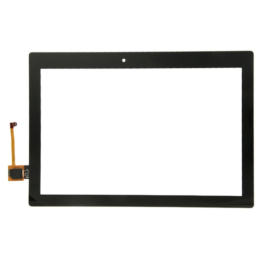 Touch Panel  for Lenovo Tab 2 A10-70(Black) - Touch Panel by buy2fix | Online Shopping UK | buy2fix