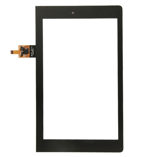 Touch Panel  for Lenovo YOGA Tablet 3 8.0 WiFi YT3-850F(Black) - Touch Panel by buy2fix | Online Shopping UK | buy2fix