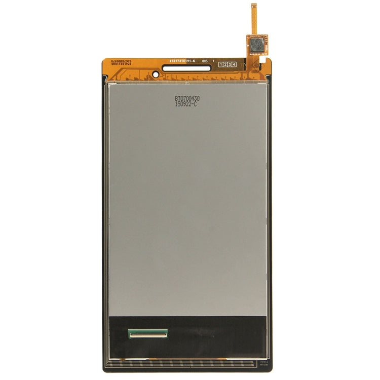 OEM LCD Screen for Lenovo TAB 2 A7-10 with Digitizer Full Assembly (Black) - LCD Screen by buy2fix | Online Shopping UK | buy2fix