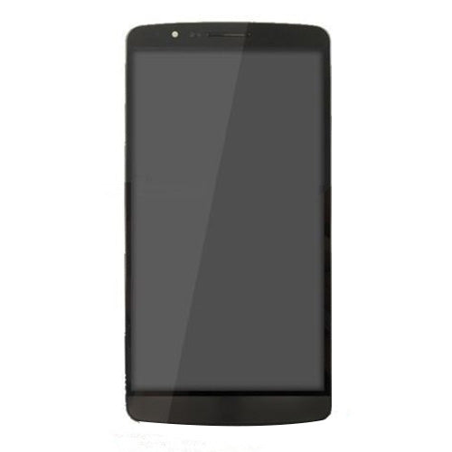 LCD Display + Touch Panel with Frame  for LG G3 / D850 / D851 / D855 / VS985(Black) - For LG by buy2fix | Online Shopping UK | buy2fix