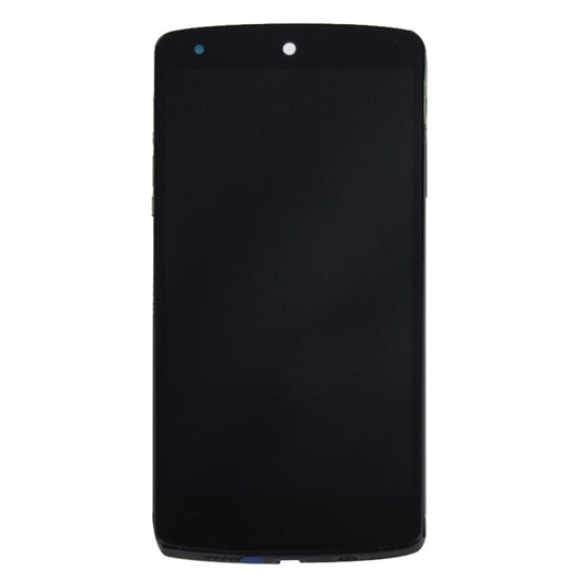 LCD Display + Touch Panel with Frame  for Google Nexus 5 / D820 / D821(Black) - LCD Screen by buy2fix | Online Shopping UK | buy2fix