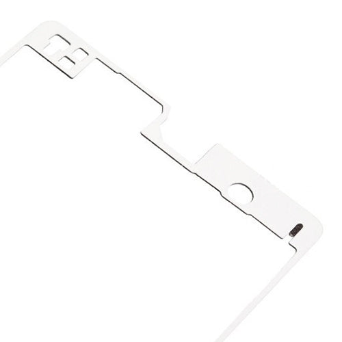 Front Housing Panel LCD Frame Adhesive Sticker for Sony Xperia Z / L36h / C6603 by buy2fix