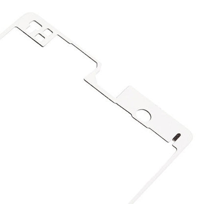 Front Housing Panel LCD Frame Adhesive Sticker for Sony Xperia Z / L36h / C6603 by buy2fix