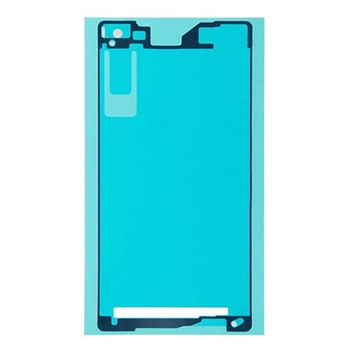 LCD-Rahmen-Aufkleber für Frontgehäuse für Sony Xperia Z2 / L50W / D6503 / D6502