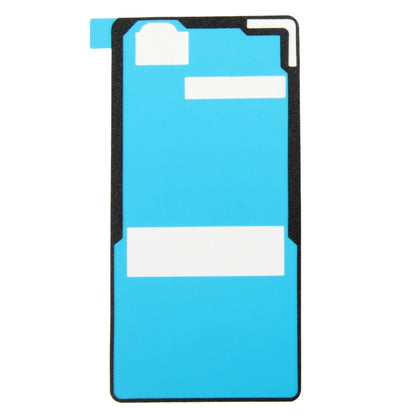 Battery Back Cover Adhesive Sticker for Sony Xperia Z3 Compact / Z5803 / Z5833 by buy2fix