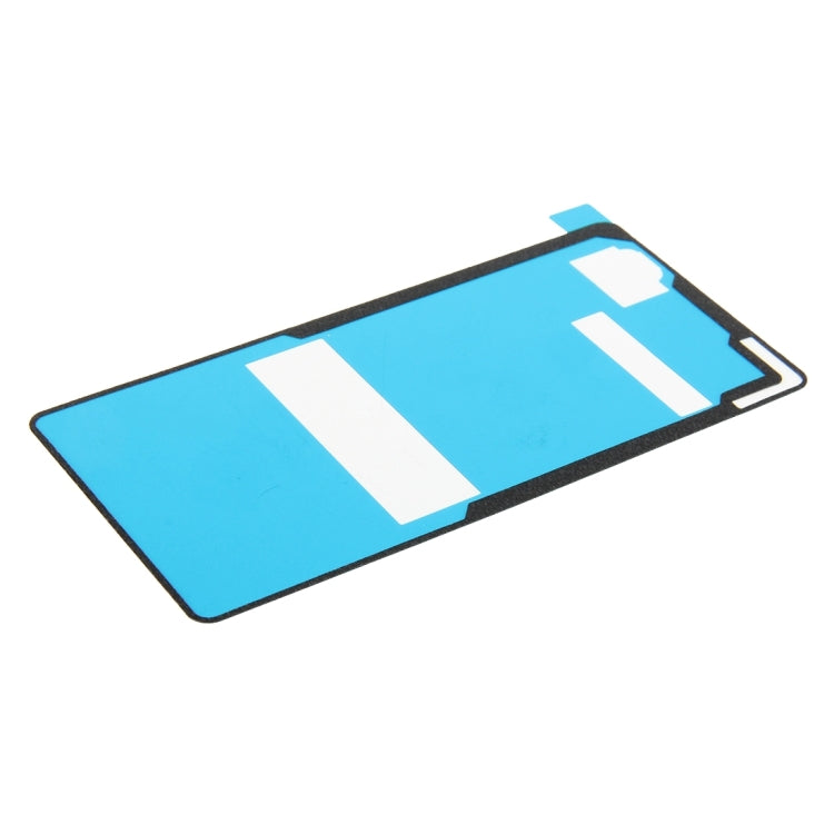 Battery Back Cover Adhesive Sticker for Sony Xperia Z3 Compact / Z5803 / Z5833 by buy2fix