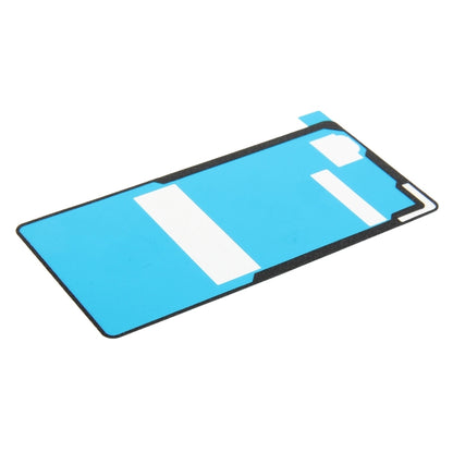 Battery Back Cover Adhesive Sticker for Sony Xperia Z3 Compact / Z5803 / Z5833 by buy2fix