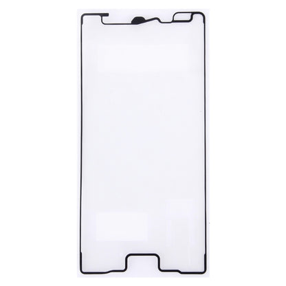 Front Housing Adhesive for Sony Xperia Z5 by buy2fix