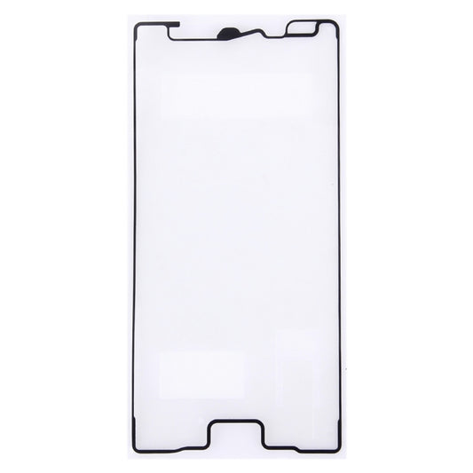 Front Housing Adhesive for Sony Xperia Z5 - Adhesive Sticker by buy2fix | Online Shopping UK | buy2fix