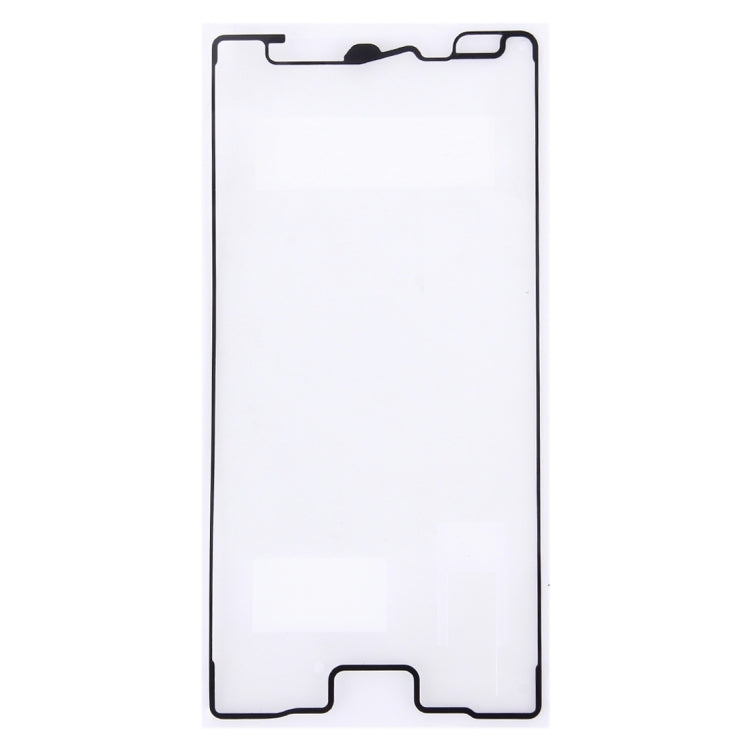 Front Housing Adhesive for Sony Xperia Z5 by buy2fix