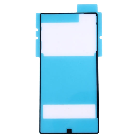 Rear Housing Adhesive for Sony Xperia Z5 - Adhesive Sticker by buy2fix | Online Shopping UK | buy2fix