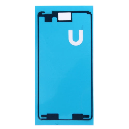 Front Housing Adhesive for Sony Xperia M4 Aqua - Adhesive Sticker by buy2fix | Online Shopping UK | buy2fix