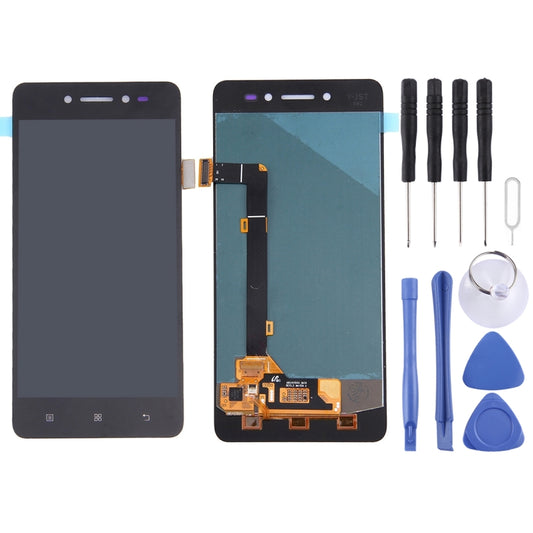 OEM LCD Screen for Lenovo S90 / Sisley S90 / S90-T / S90-U with Digitizer Full Assembly (Black) - LCD Screen by buy2fix | Online Shopping UK | buy2fix