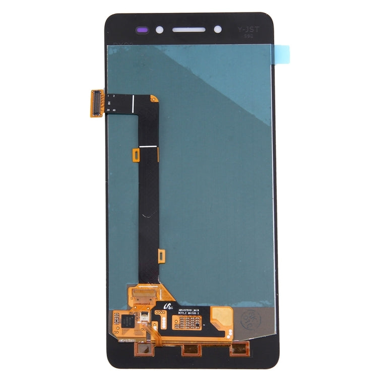 OEM LCD Screen for Lenovo S90 / Sisley S90 / S90-T / S90-U with Digitizer Full Assembly (Black) - LCD Screen by buy2fix | Online Shopping UK | buy2fix