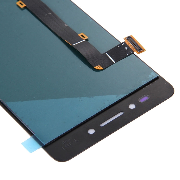 OEM LCD Screen for Lenovo S90 / Sisley S90 / S90-T / S90-U with Digitizer Full Assembly (Black) - LCD Screen by buy2fix | Online Shopping UK | buy2fix