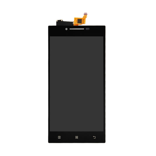 OEM LCD Screen for Lenovo P70 / P70-t / P70t / P70-A / P70A with Digitizer Full Assembly (Black) - LCD Screen by buy2fix | Online Shopping UK | buy2fix