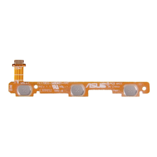 Power Button & Volume Button Flex Cable  for Asus MeMO Pad 7 / ME170 - Flex Cable by buy2fix | Online Shopping UK | buy2fix