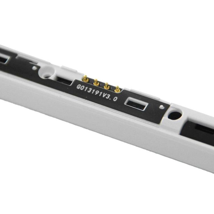 Middle Frame Bezel for Nokia Lumia 822(White) - Full Housing Cover by buy2fix | Online Shopping UK | buy2fix