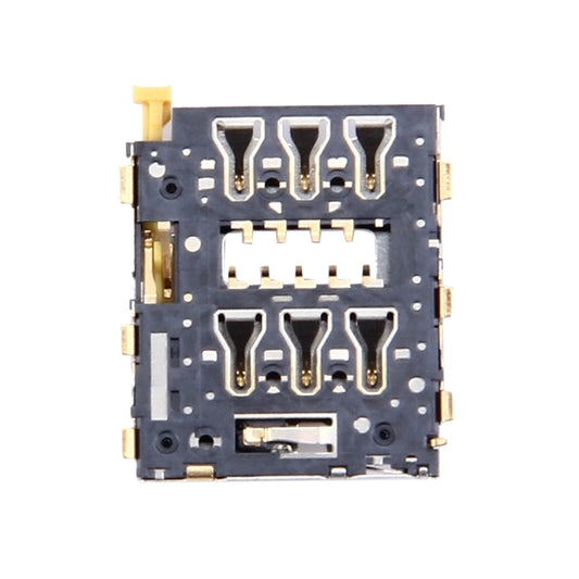 Card Reader Contact for Sony Xperia Z3 by buy2fix