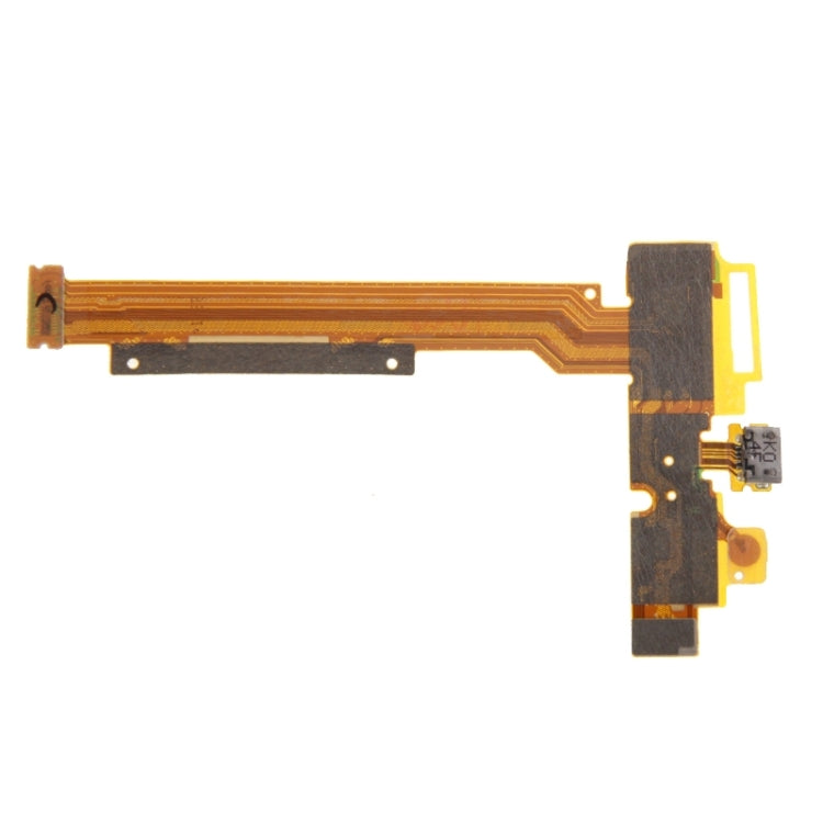 For Vivo Y22 Charging Port Flex Cable - Flex Cable by buy2fix | Online Shopping UK | buy2fix
