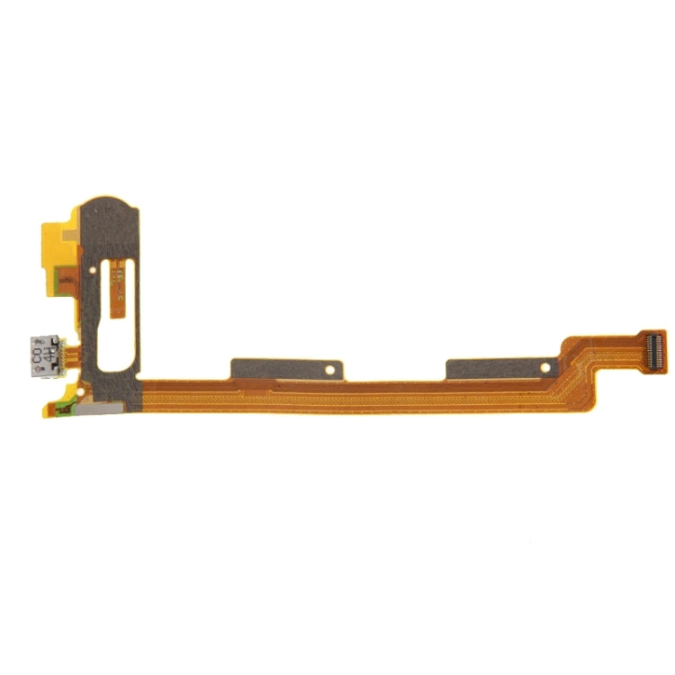 For Vivo X5L Charging Port Flex Cable - Flex Cable by buy2fix | Online Shopping UK | buy2fix