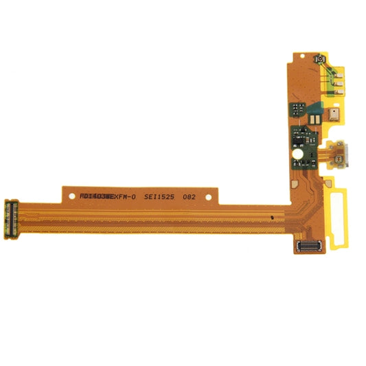 For Vivo Y28 Charging Port Flex Cable - Flex Cable by buy2fix | Online Shopping UK | buy2fix