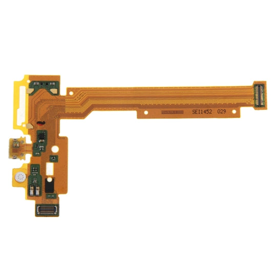 For Vivo Y23L Charging Port Flex Cable - Flex Cable by buy2fix | Online Shopping UK | buy2fix