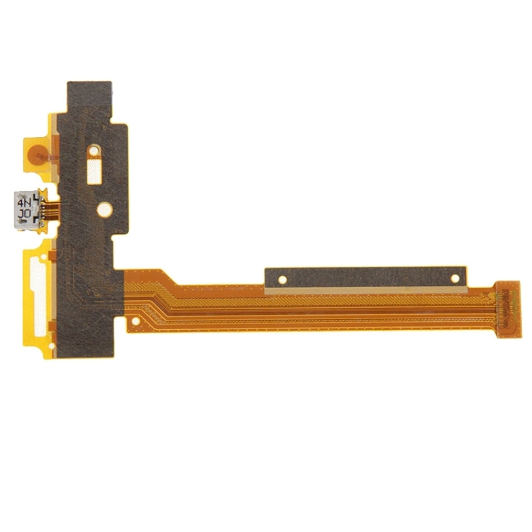 For Vivo Y23L Charging Port Flex Cable - Flex Cable by buy2fix | Online Shopping UK | buy2fix