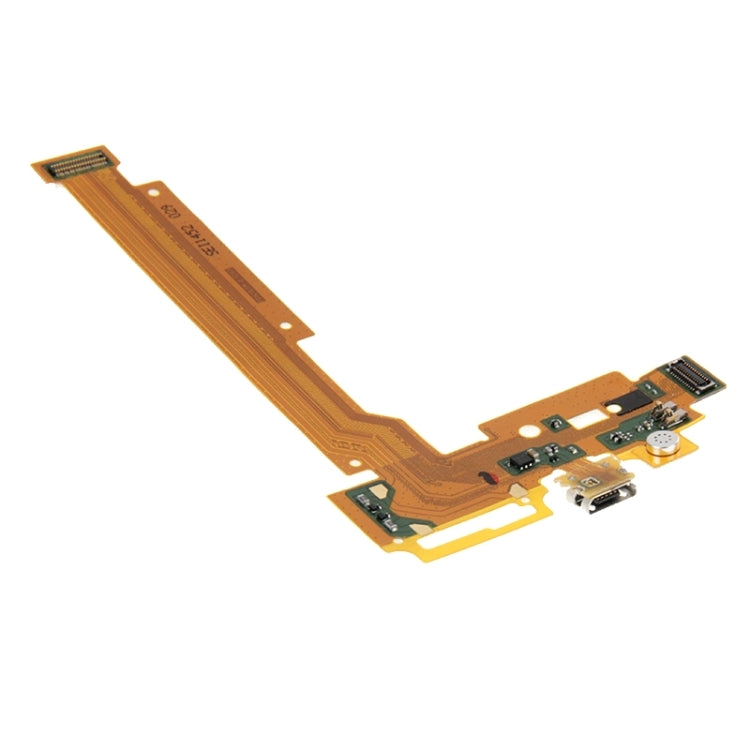 For Vivo Y23L Charging Port Flex Cable - Flex Cable by buy2fix | Online Shopping UK | buy2fix