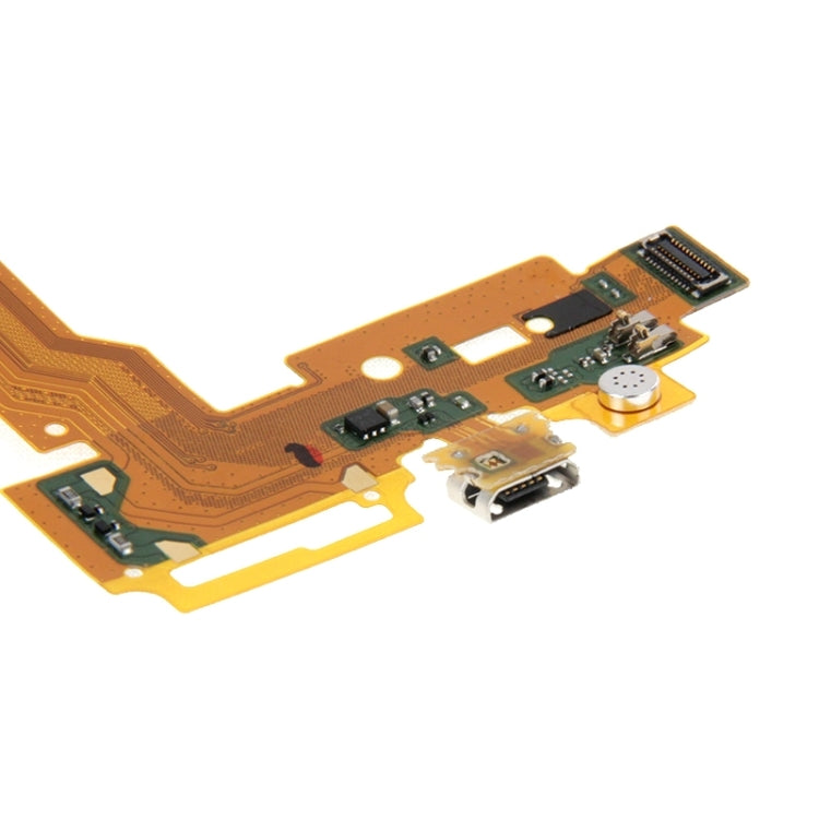 For Vivo Y23L Charging Port Flex Cable - Flex Cable by buy2fix | Online Shopping UK | buy2fix