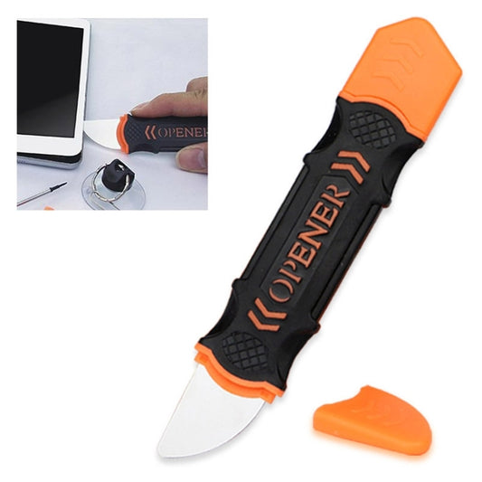 JAKEMY JM-OP12 Flexible Double-end Metal Opening Prying Tool for Samsung / iPhone / iPad / Laptop / Tablet PC by JAKEMY