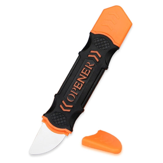 JAKEMY JM-OP12 Flexible Double-end Metal Opening Prying Tool for Samsung / iPhone / iPad / Laptop / Tablet PC by JAKEMY