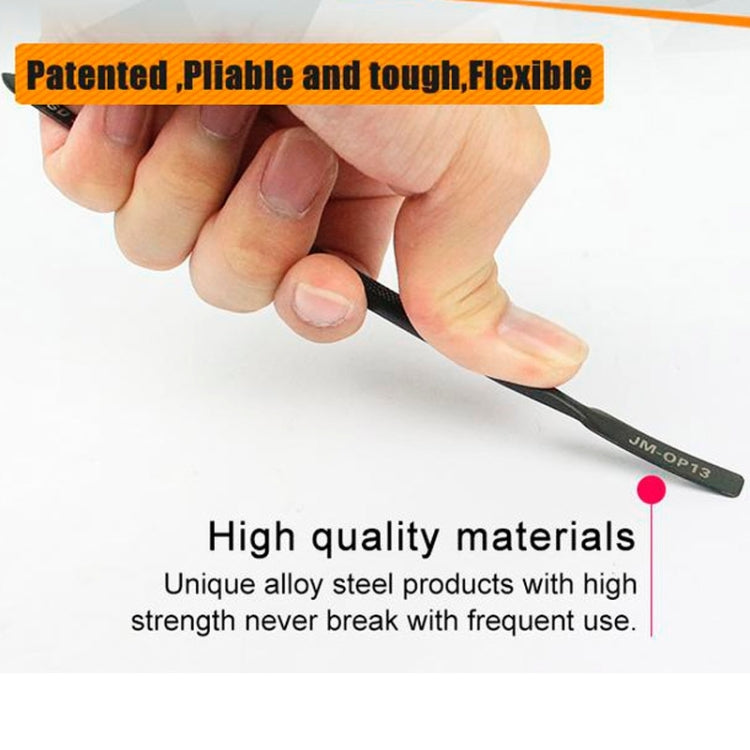 JAKEMY JM-OP13 Anti-static Pry Bar Metal Opening Tool / Flex Cable Remove Tool - Crowbar by JAKEMY | Online Shopping UK | buy2fix