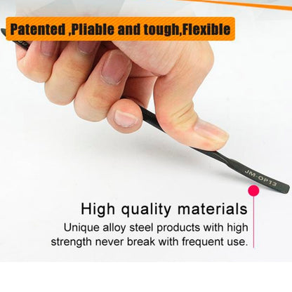 JAKEMY JM-OP13 Anti-static Pry Bar Metal Opening Tool / Flex Cable Remove Tool - Crowbar by JAKEMY | Online Shopping UK | buy2fix