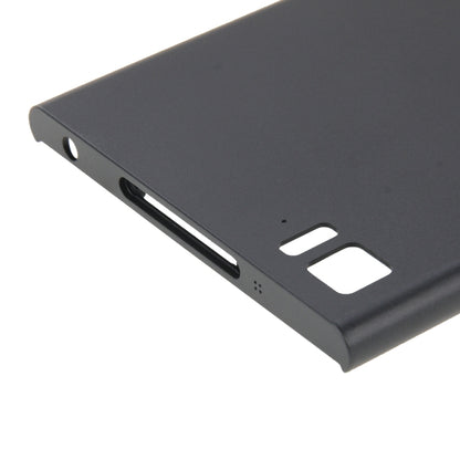 Battery Back Cover  for Xiaomi Mi 3, WCDMA - Back Cover by buy2fix | Online Shopping UK | buy2fix