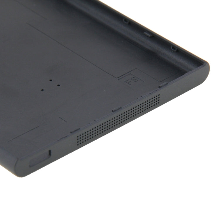 Battery Back Cover  for Xiaomi Mi 3, WCDMA - Back Cover by buy2fix | Online Shopping UK | buy2fix